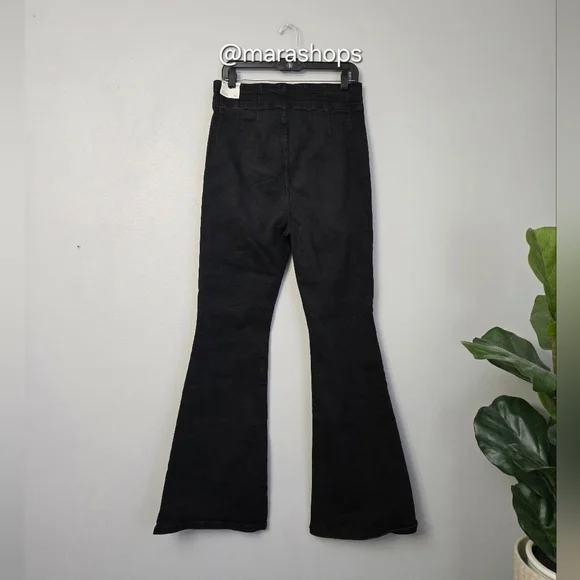 We The Free Jayde Flare Jeans - Picture 6 of 8